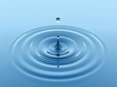 电磁波就像湖面的水波,振荡着向前传播.
