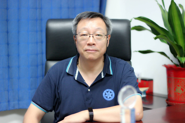 中国科学院高能物理研究所研究员,中国科学院粒子天体物理重点实验室主任张双南