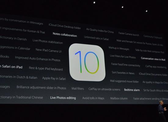 iOS 10正式推送 熊猫直播入局苹果生态|熊猫|手游
