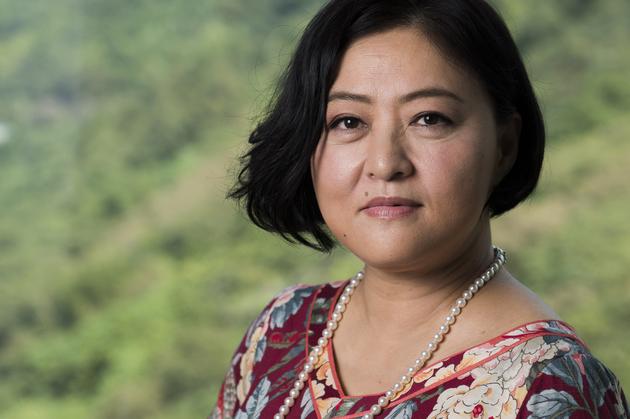 今日資本集團創始人徐新徐新