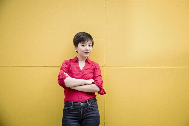 矽穀基金500 Startups的合夥人馬睿