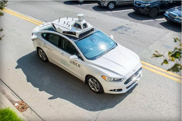 美政府出台首份自动驾驶汽车政策 谷歌Uber却