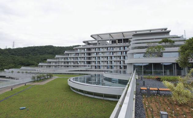 國家基因庫的生物信息數(shù)據(jù)庫（9月6日攝）。新華社記者 毛思倩 攝