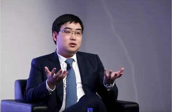 滴滴CEO程维