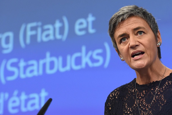 欧盟官员:与美国在苹果欠税问题上存在理解上