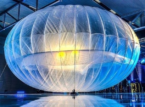 这很谷歌 style！用 AI 给 Project Loon 保驾护航