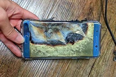 最惨商家销量降八成 Note7“炸毁”三星经销商体系