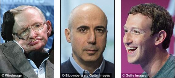 马克·扎克伯格、尤里·米尔纳(Yuri Milner)以及史蒂芬·霍金教授正计划开展对近日发现的系外行星,有“地球2.0”之称的“比邻星b”进行监听,搜寻其可能发出的信号