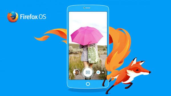 火狐os:FirefoxOS彻底终结又一个手机系统离我们而去
