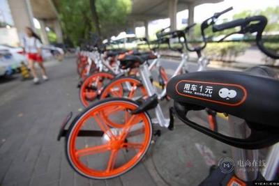 ofo和摩拜单车的独角兽之争 还存在这些阻力