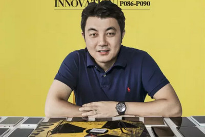 爱回收陈雪峰：如何将旧手机回收做成大生意