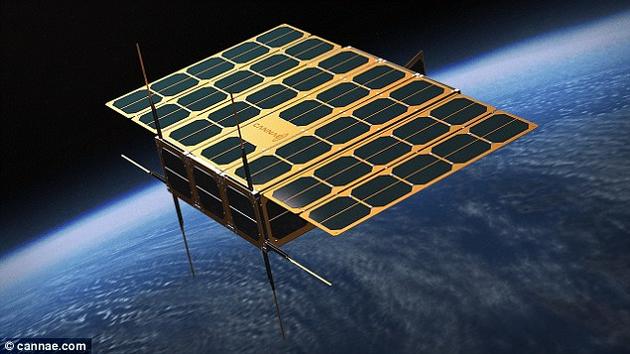 Cannae Inc公司宣称，他们的系统不需要在航天器上安装推进器来产生动力。他们即将开展一项任务，利用该系统把一颗立方体卫星发射到低地球轨道上去。