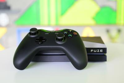 FUZE游戏机评测：除了微软索尼任天堂 或许还有别的选择