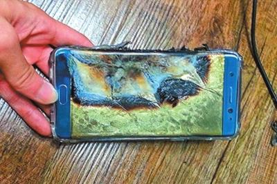 三星Note 7面临停产 但你仍然可以在电商平台买到它