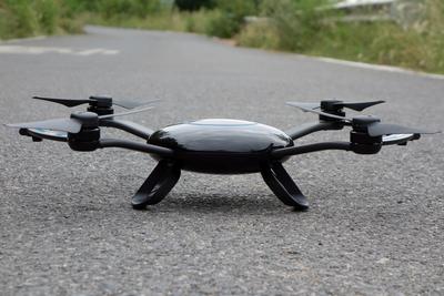 SKYE无人机体验：低空航拍神器 无人机界的Go Pro