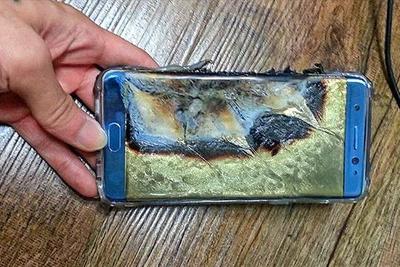 三星中国发布声明：就Note7燃损事件 致歉中国消费者
