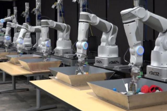 谷歌放弃推出机械臂：未能通过“牙刷测试”