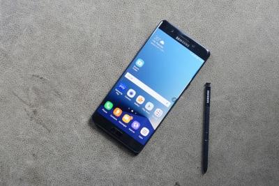 三星永久终止生产Galaxy Note7智能手机