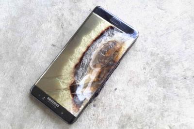 三星宣布暂停销售和置换Note7 股价开盘暴跌5%