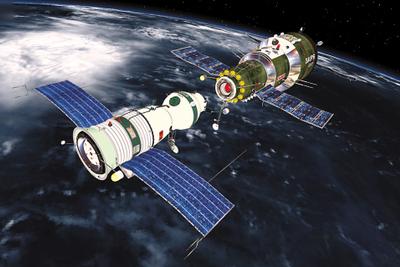 我国8年后或拥有世界唯一空间站:计划2018年前后发射核心舱