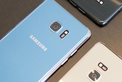 三星宣布将停产Note7手机