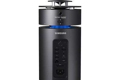 三星推圆柱型台式主机ArtPC：像极了苹果Mac Pro
