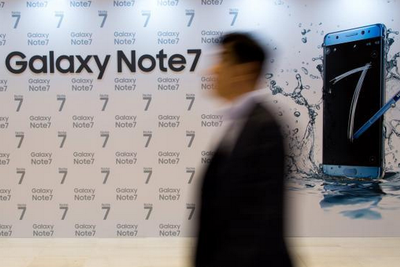 三星全球叫停销售和置换Note7 并请用户停止使用