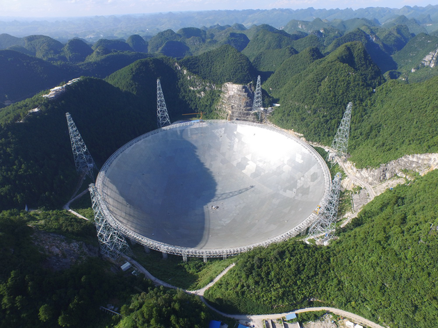 贵州的fast射电望远镜区域被开发成旅游点,是否会对科研造成影响?