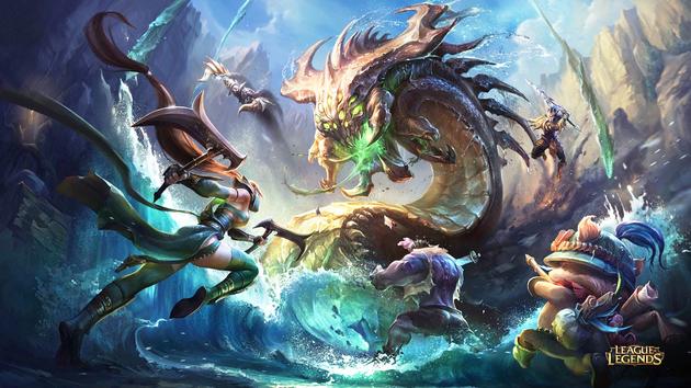 坑的是游戏还是电脑系统:英雄联盟美服台服不