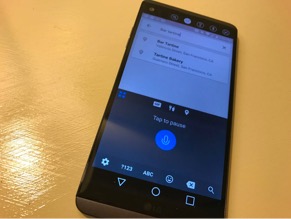 百度硅谷推语音输入法TalkType 替代键盘输入