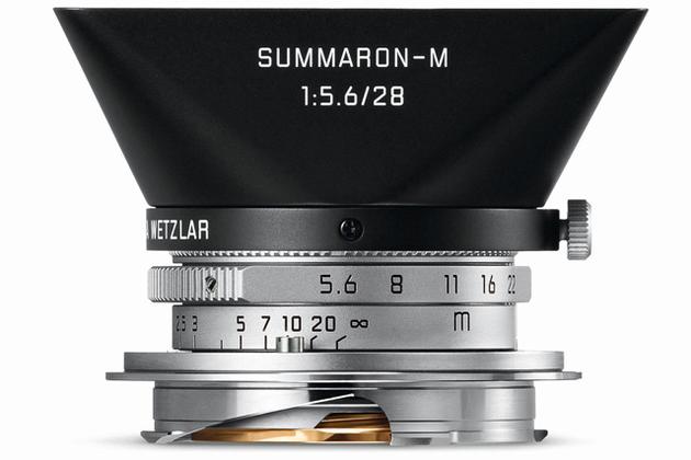 徕卡新款Summaron-M 28mm f\/5.6镜头曝光|徕