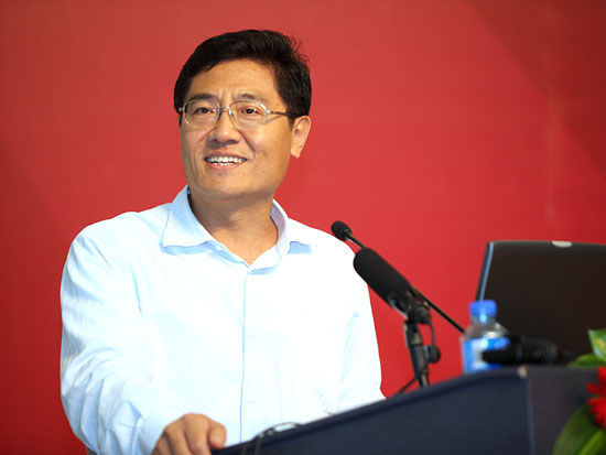 乐视金融总裁王永利