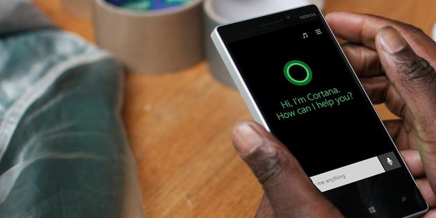 微软Cortana语音助手