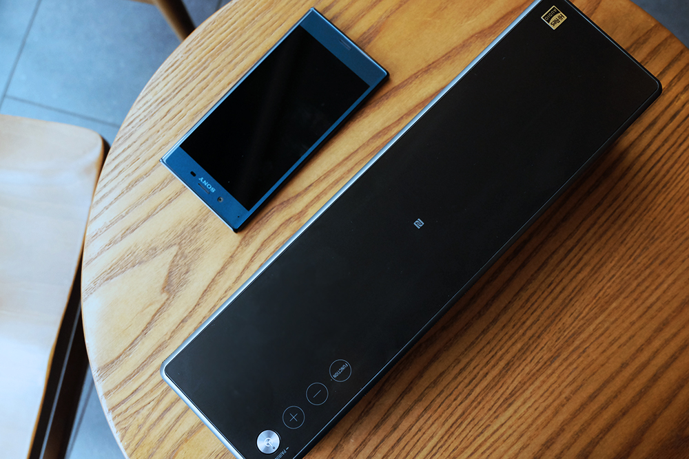 索尼ZR7无线音箱评测:在完全卖点中,找了个最