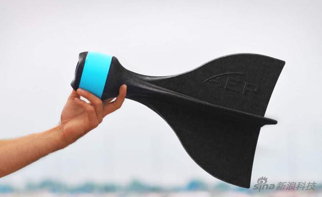 AER滑翔机带着你的GoPro上天去|机械键盘|笔