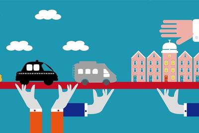 共享经济的“乌托邦”美梦