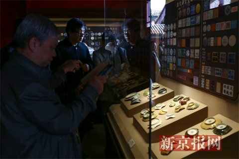 故宫首次使用VR技术 展示最新御窑瓷器考古