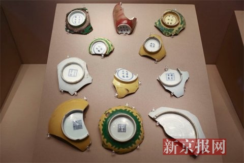 故宫首次使用VR技术 展示最新御窑瓷器考古