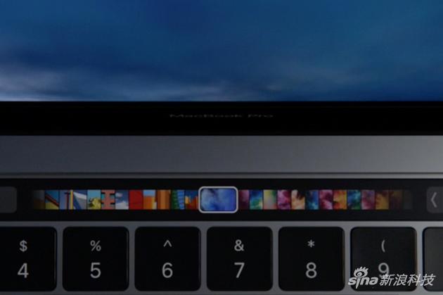 Touch Bar