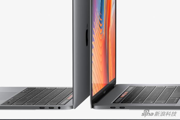 13寸新MacBook Pro與15寸新MacBook Pro