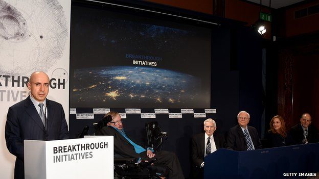 ͻĿʼ2015׶صӢʼѧٰһλҪ˺ͷǶ˹׶ɣYuri Milner