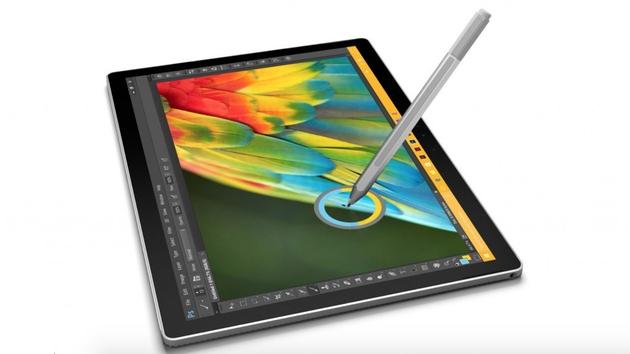 微软Surface Book i7