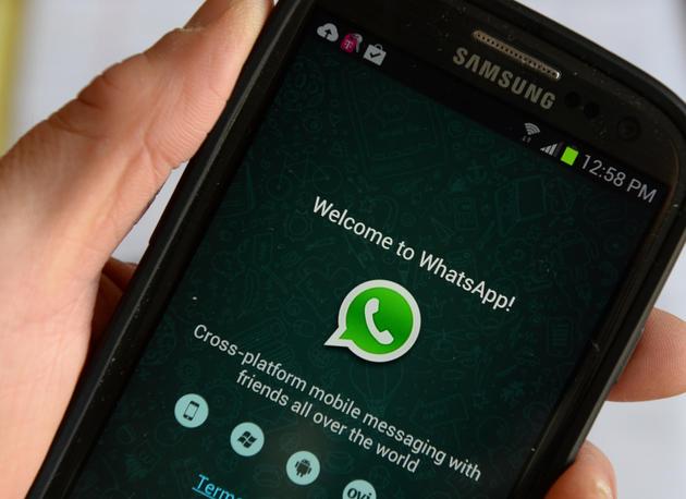 意大利反垄断机构调查WhatsApp 罚款上限547万美元
