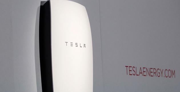 特斯拉将在澳大利亚建世界最大锂电池系统