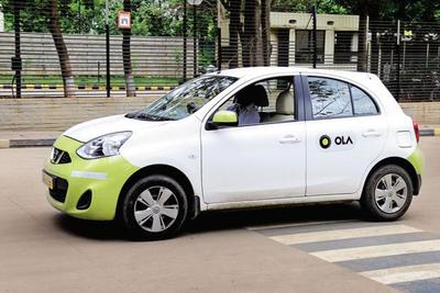 印度打车服务Ola拟融资6亿美元 死磕Uber