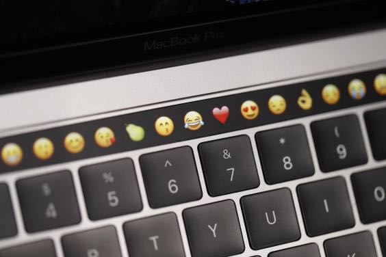 Touch Bar