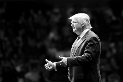 唐纳德·特朗普