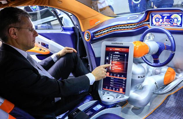 哈曼汽车:三星迄今为止最大的收购案:哈曼助三星重回汽车领域?