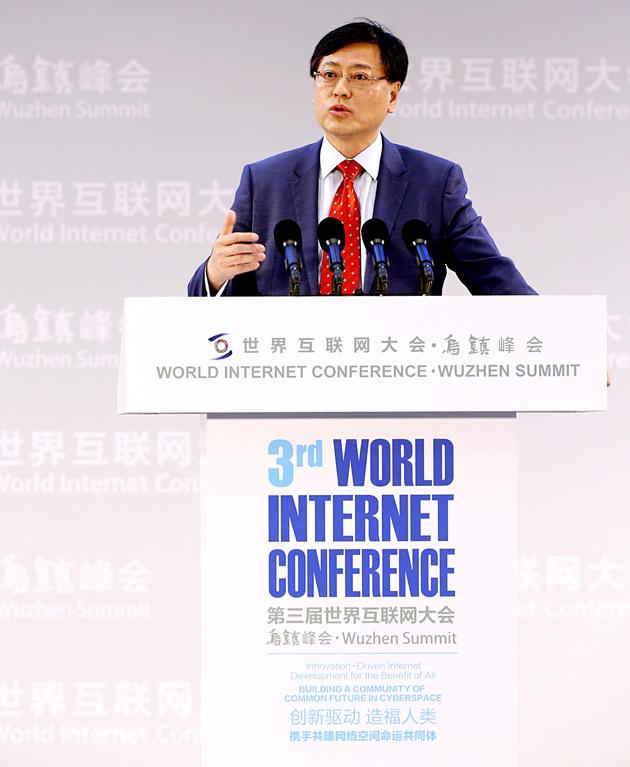 联想董事长兼CEO杨元庆