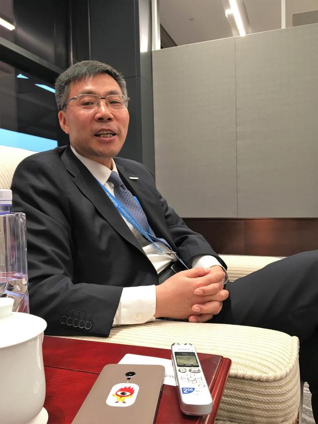 浪潮集团董事长孙丕恕